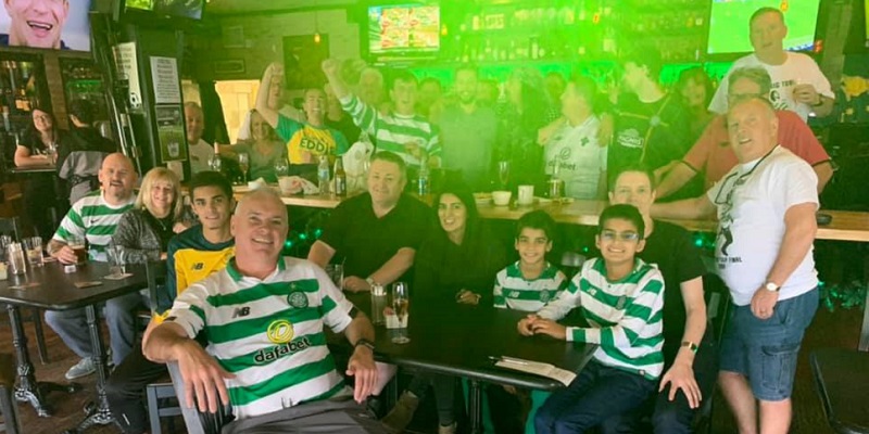 Houston Celtic Supporters